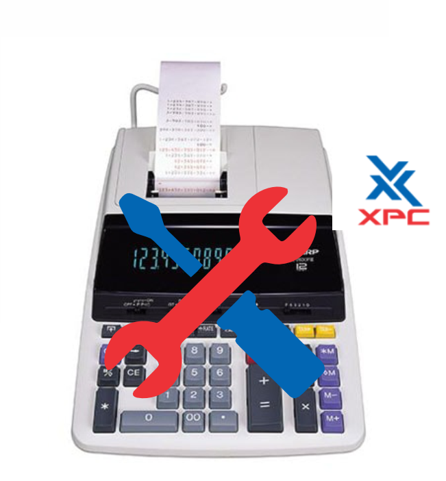 reparacion de calculadora santo domingo